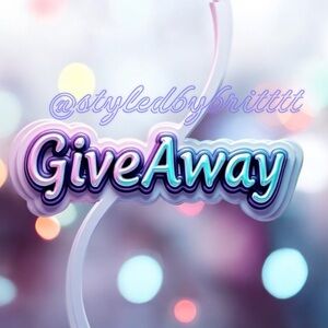 Giveaway🎊